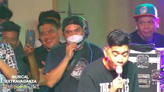 ROCKSTEDDY-FULL PERFORMANCE IN TAAL ELPASUBAT FESTIVAL