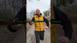 iPhone 17 Pro vs Vivo X300 Pro Front Camera Comparison