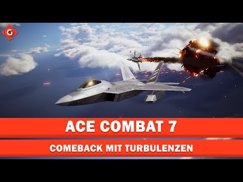 Ace Combat 7: Skies Unknown: Test - GAmeswelt - Comeback mit Turbulenzen