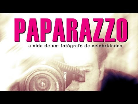 Paparazzo: a vida de um fotógrafo de celebridades