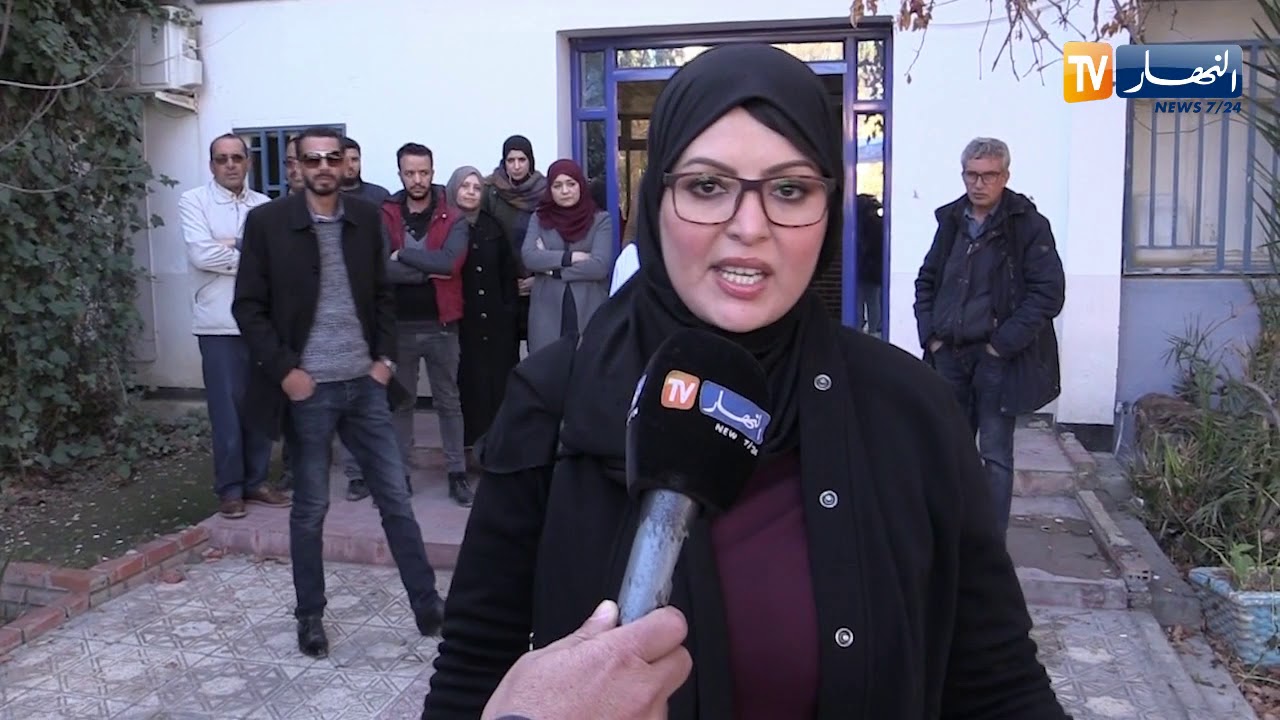 باتنة : عمال مكتب الدراسات التقنية يحتجون بسبب تأخر أجورهم 9 أشهر كاملة