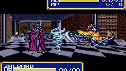 Shining Force II Longplay by serfindukdb Battle #31 (part 38) (no commentary)