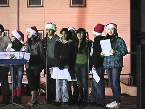 official secrets Loretta Bourque Park - Christmas Time