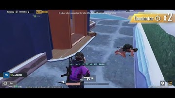 PEGUIN HOUSE PUBG MOBILE DOMINATOR LIVIK MAP HIGH KD HIGH PLUS POINT EVENT FOR CONQUERUOR.arooj STAR