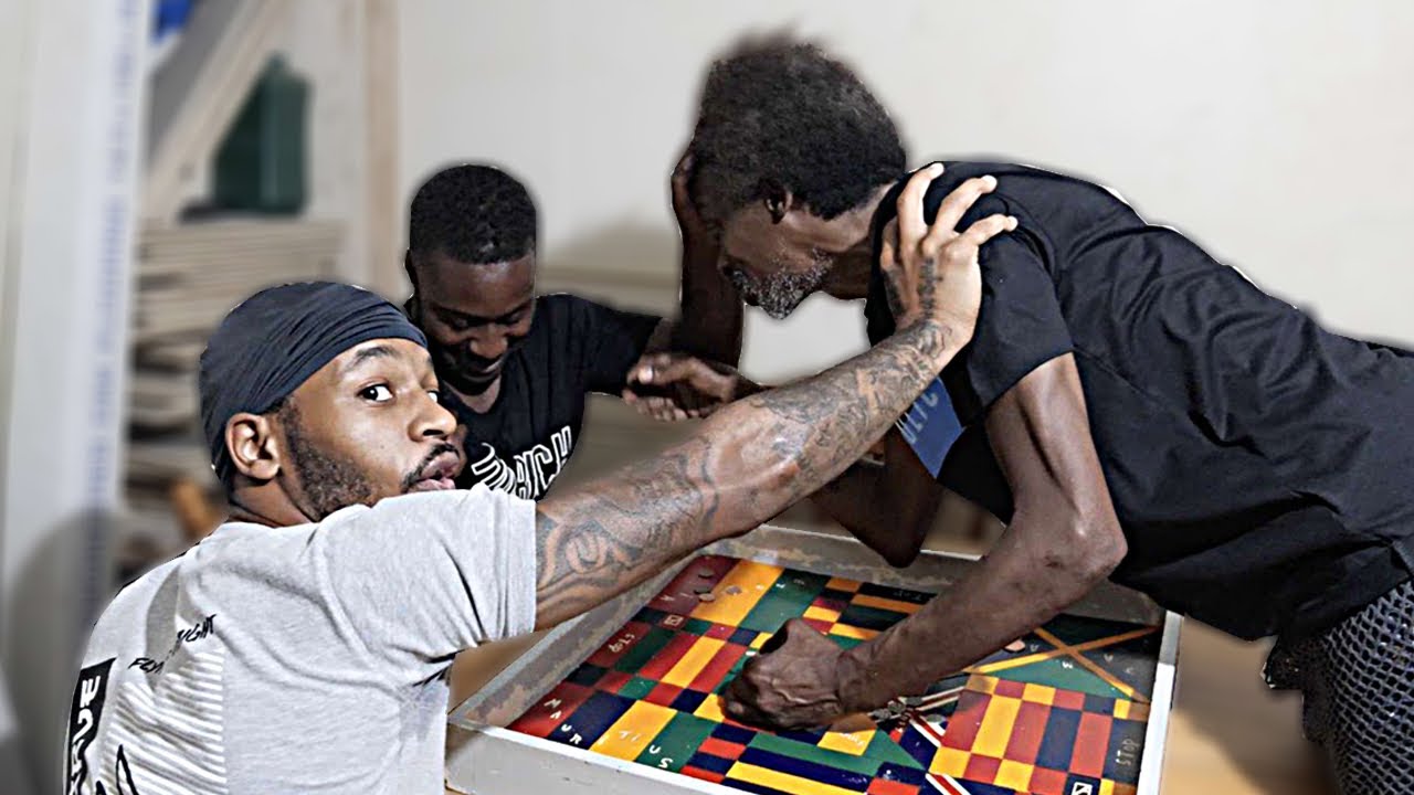 ХУДШАЯ В МИРЕ ИГРА ЛЮДО С MADUNCKS И LV!!! (ПЛОХАЯ ИДЕЯ)