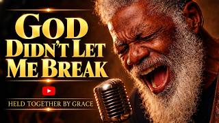 God Didn’t Let Me Break🙏🏾 A Confession for Anyone Who’s Breaking Inside