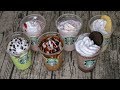 Homemade Starbucks Frappuccinos | Starbucks Frappuccinos Recipe