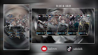 PRESET ML DJ SAKITNYA TUH DISINI X TIAP MALAM SENDIRIAN 🗿🎧