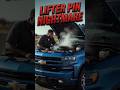 The Engine Flaw Chevy Won't Talk About #dfm #trucks #automotive