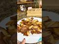 അച്ചപ്പം പോലൊരു കുബ്ബൂസ് ഫ്രൈ😋 #youtubeshorts #kubboosfry #eveningsnacks #leftoverrecipe #shorts