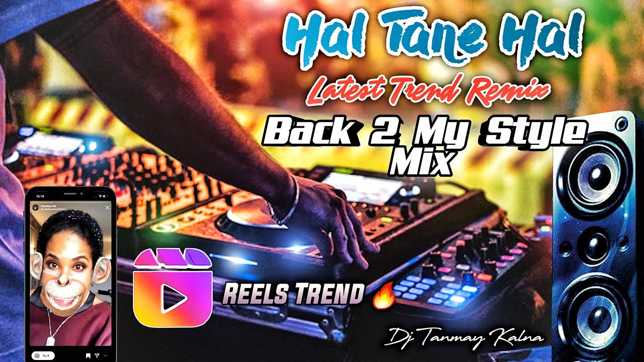 Latest Trend Mix : Hal Tane Hal Saurashtra Batavu | Back2 My Style | DJ Tanmay Kalna