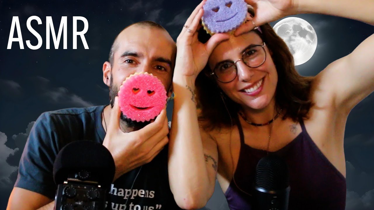 ASMR INDIRECTO. ¡Seguro que no llegas a los COCOS 🥥!