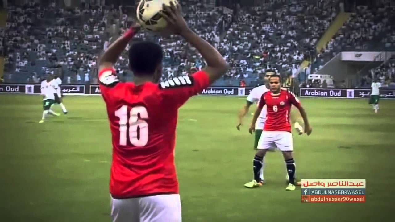 ابرز مافعله المنتخب اليمني في خليجي 22