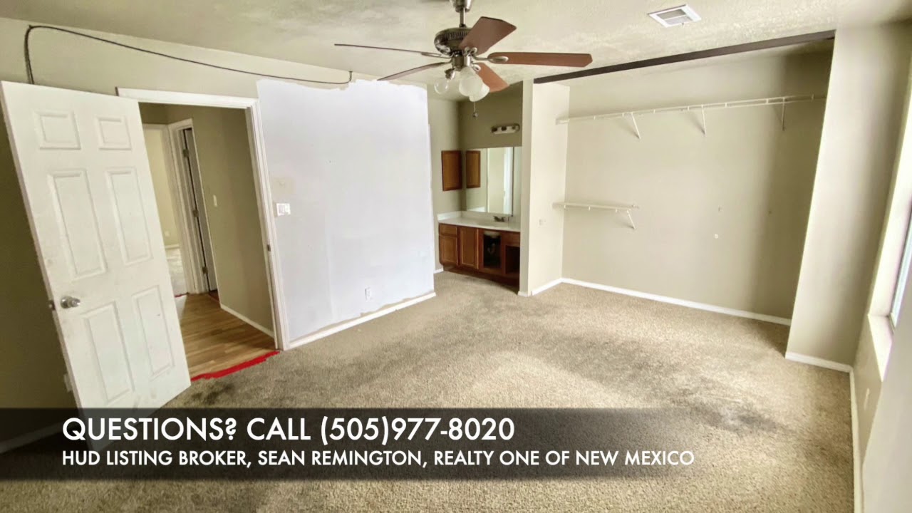 840 Amethyst Drive NE, Rio Rancho, NM Virtual Tour YouTube