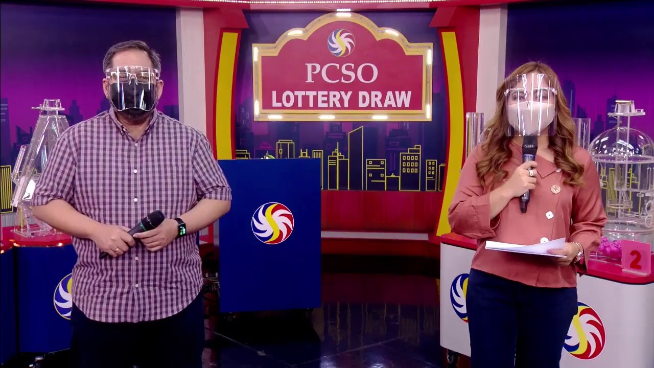 Live Pcso 9 00 Pm Lotto Draw June 7 2021 Youtube