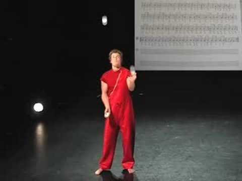 ball rhythm piece