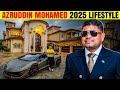 Meet Azruddin Mohamed From NOTHING to a BILLIONAIRES  Guyana's Richest Man Untold Story 2025