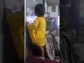 single leg dance 💃 .. love towards folk songs 🎵  #vaishnika #2024 #july #15months