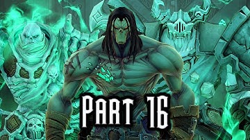 Darksiders 2 Deathinitive Edition Walkthrough Gameplay Part 16 - Interdiction - (DS2)