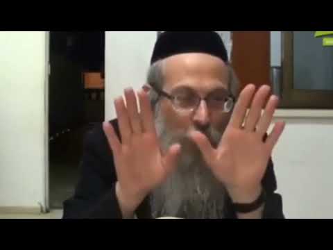 הרב אליהו גודלבסקי |  המציאות בימינו