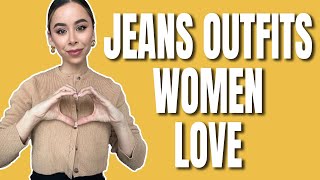 6 SEXY Ways To Wear Dark-Wash Jeans | Mens Fashioner | Ashley Weston