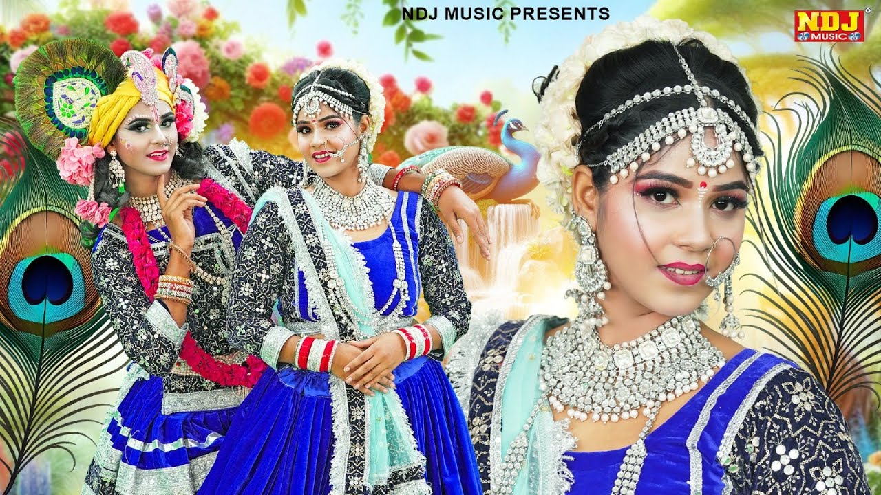 टॉप -10 राधा कृष्णा की मस्ती भरी झांकियां | Beautiful Radhe Krishan Jhanki | Latest Jhanki Song 2026