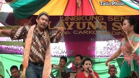 "DAUN PULUS" SENI IBING JAIPONG II  IBINGANNYA SERU BANGET  ASIIK,,