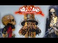 🎢Le plus beau PARC français pour HALLOWEEN 🎃 Nigloland - Tr.7