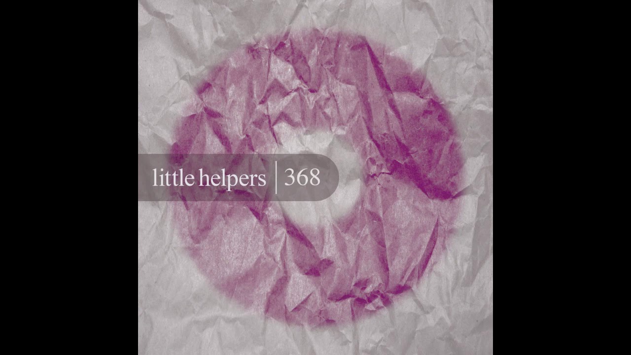 Deeplomatik - Little Helper 368-7 (Original Mix)
