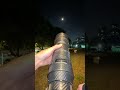 My brother was blown away by the first time he saw a photo of the moon taken with an optical zoom