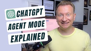 Chatgpt Agent Tutorial How To Use Chatgpt Agent Mode
