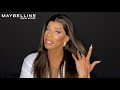 NAOMI SMALLS CUT CREASE DRUGSTORE DRAG MAKEUP TUTORIAL | MAYBELLINE NEW YORK