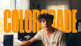 Colorgrading make easy (free Powergrade)