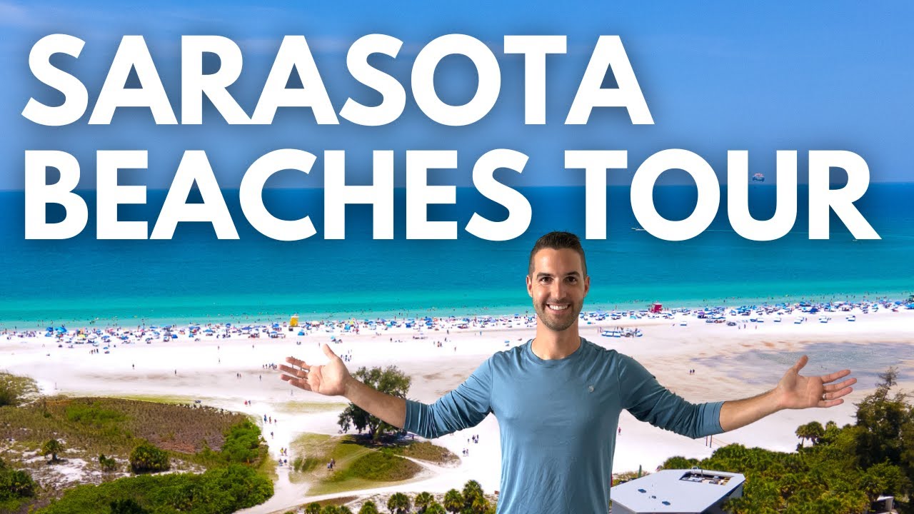 Sarasota Beaches - Top 5 Sarasota Beaches