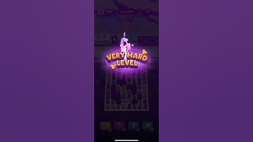 Bus Jam Very Hard Level 329