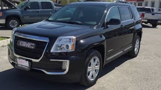 Jump-Start: 2016 GMC Terrain