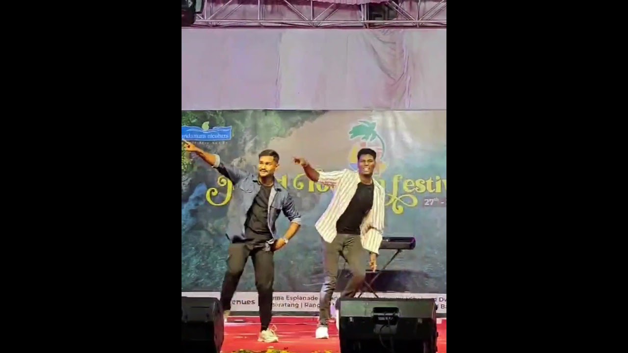 Janabe Aali ITF #dance #Marina park