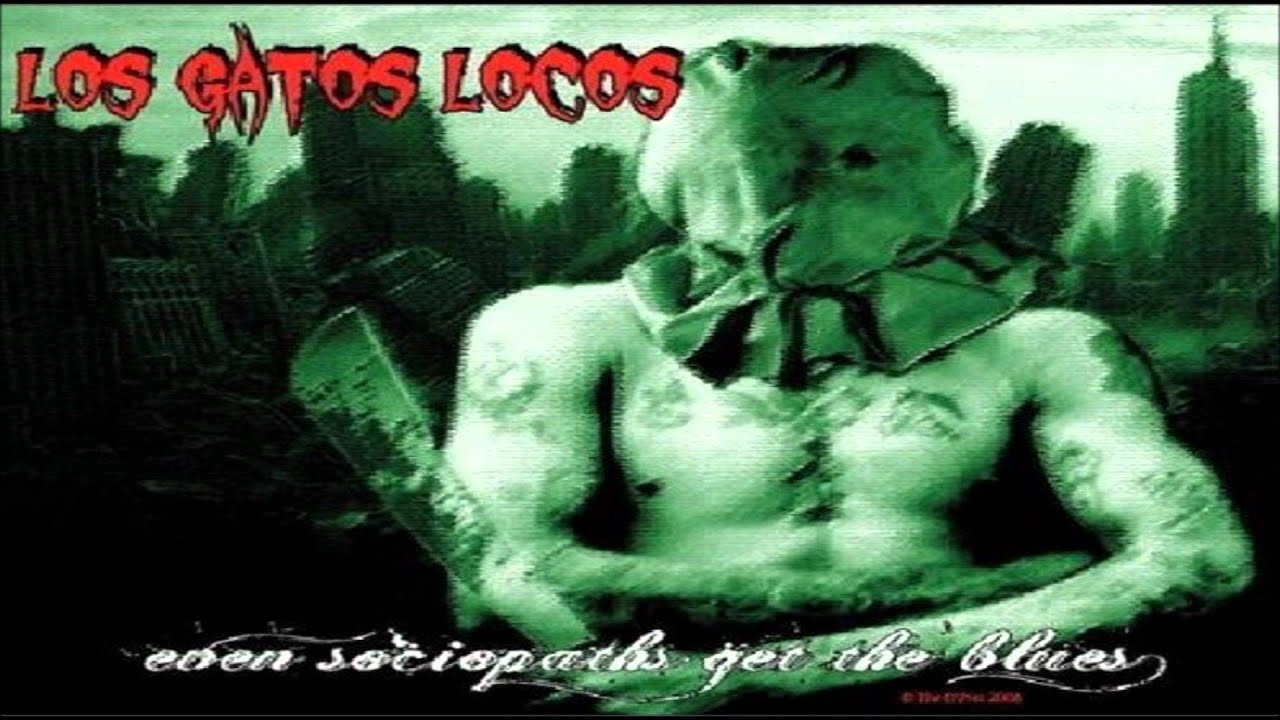 Los Gatos Locos — Los Gatos Locos- Until I Gain Control (Music