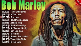 Top 20 Best Song Of Bob Marley Playlist Ever - Greatest Hits Reggae Song 2024 Collection