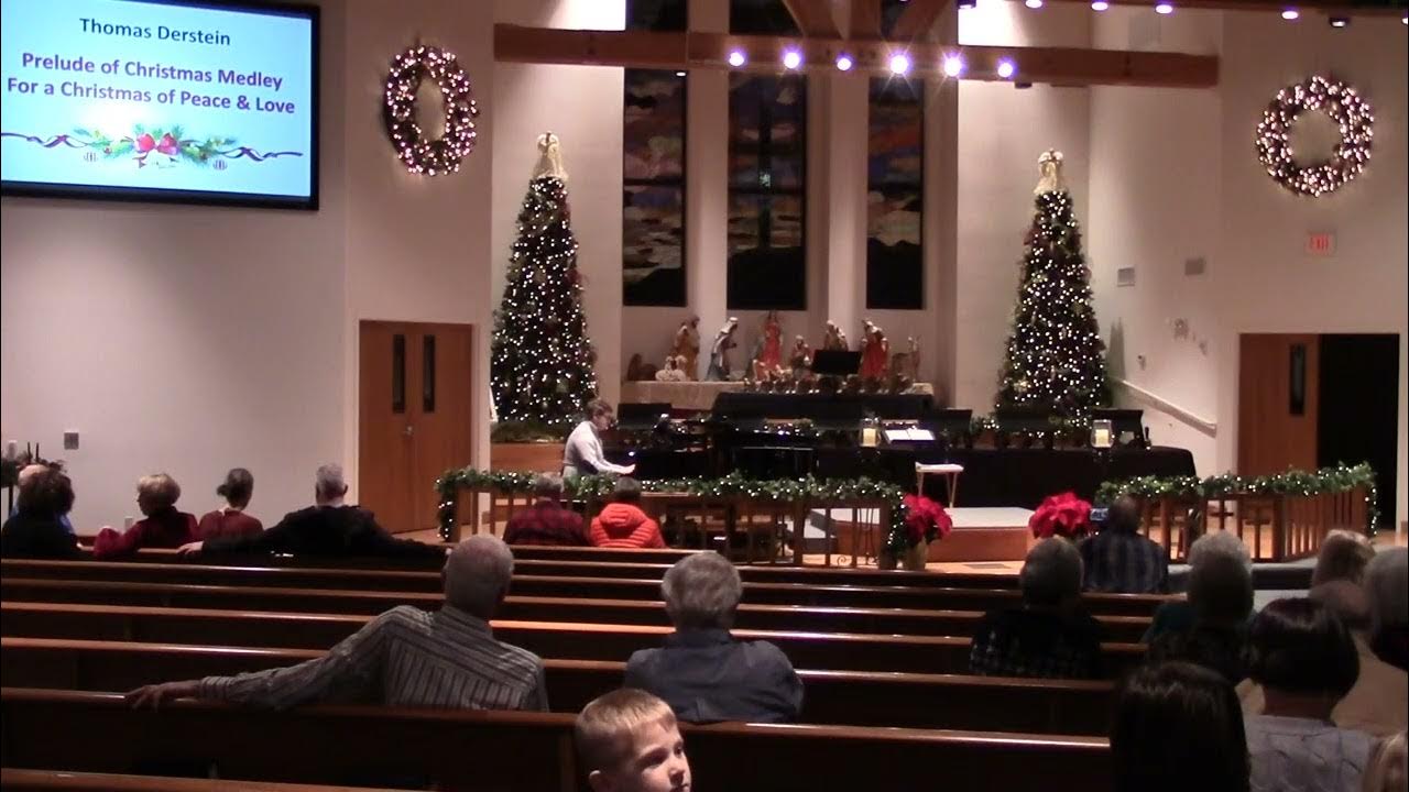 December 7, 2022, Community Christmas Concert YouTube