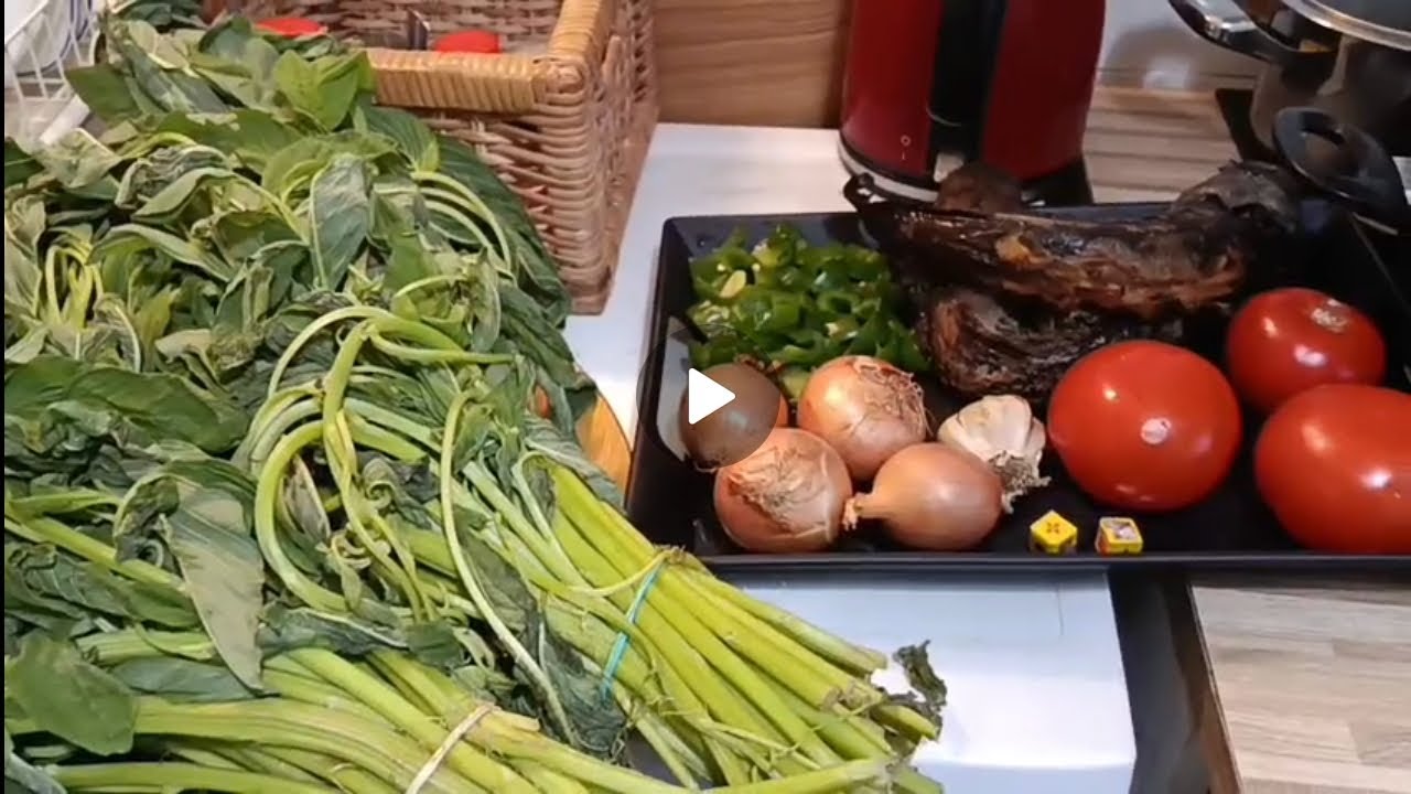 Comment cuisine bitekuteku avec l’huile de palme