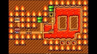 Super Mario All Stars Super Mario Bros 3 Walkthrough Part 14