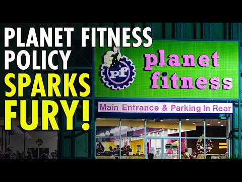 Man Arrested After Stripping Naked In Planet Fitness Women’s Locker Room Citing 'Gender Identity'