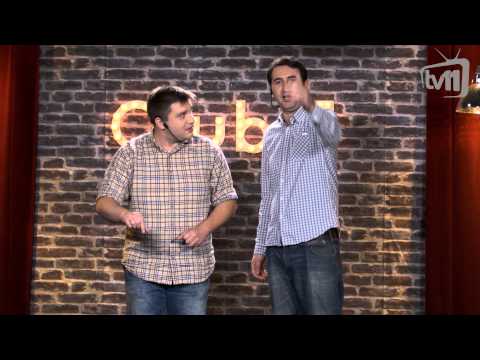 Club 11 - სკეტჩი - კულინარიული გადაცემა  - პრომო - Promo HD