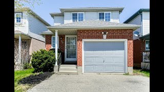98 Pine Martin Crescent Kitchener Home for Sale - Real Estate Properties for Sale