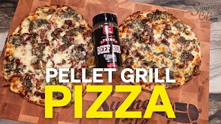 The BEST Pizza on a Pellet Grill... EVER!