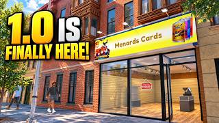 Details Back Where My Simulator Addiction Started… TCG Card Shop Simulator Guide