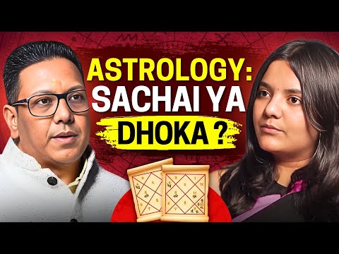 ASTROLOGY: SACHAI YA DHOKA? | The DARK Truth About Aghori And Paranormal Activities