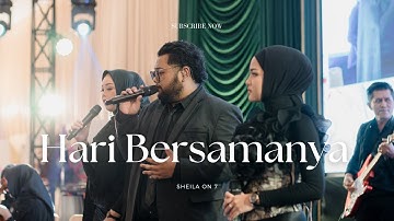 Hari Bersamanya - Sheila On 7 Live Orchestra Cover | Good People Music