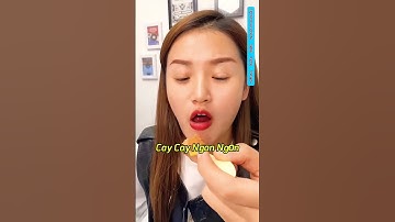 Lúc Đầu Chê Miến Cay Dở Lúc Sau Lại Định Ăn Vụng! #mukbang #food #anuong #anvat #shorts